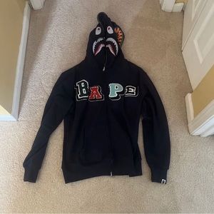 Black BAPE Hoodie